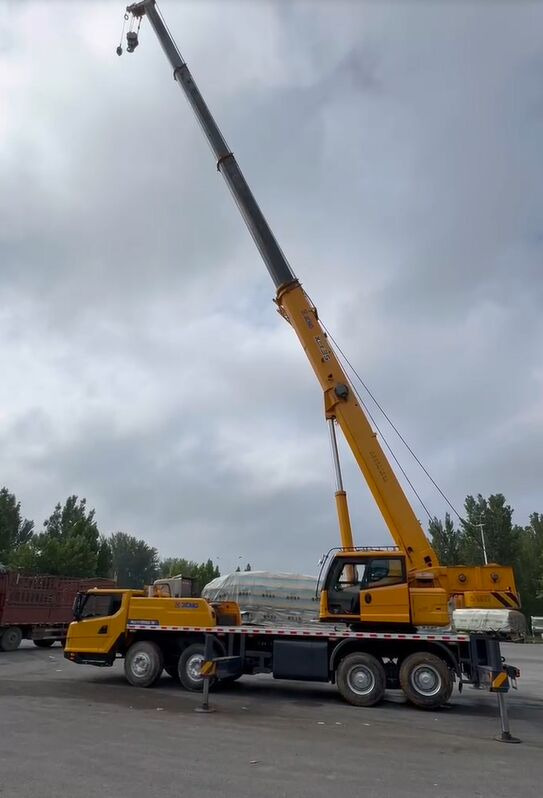 XCMG XCT35 QY35K 35T 35ton - Mobilkran: das Bild 3 XCMG XCT35 QY35K 35T 35ton - Mobilkran: das Bild 3