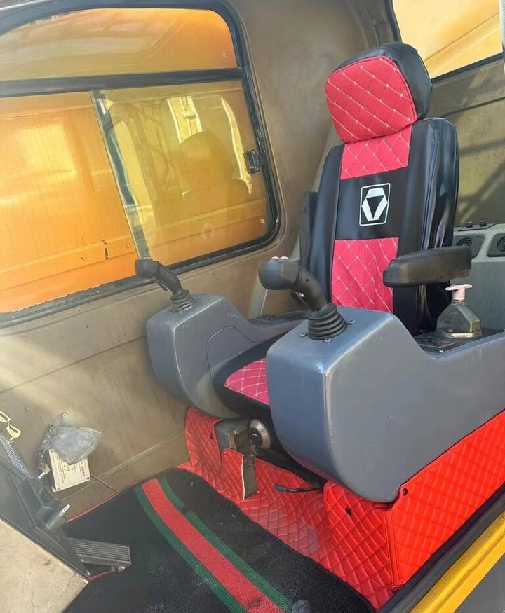 Mobilkran XCMG XCT50 QY50K QY70K QY100K QY130K 35 50 70 80 130 truck crane [ Copy ]: das Bild 9