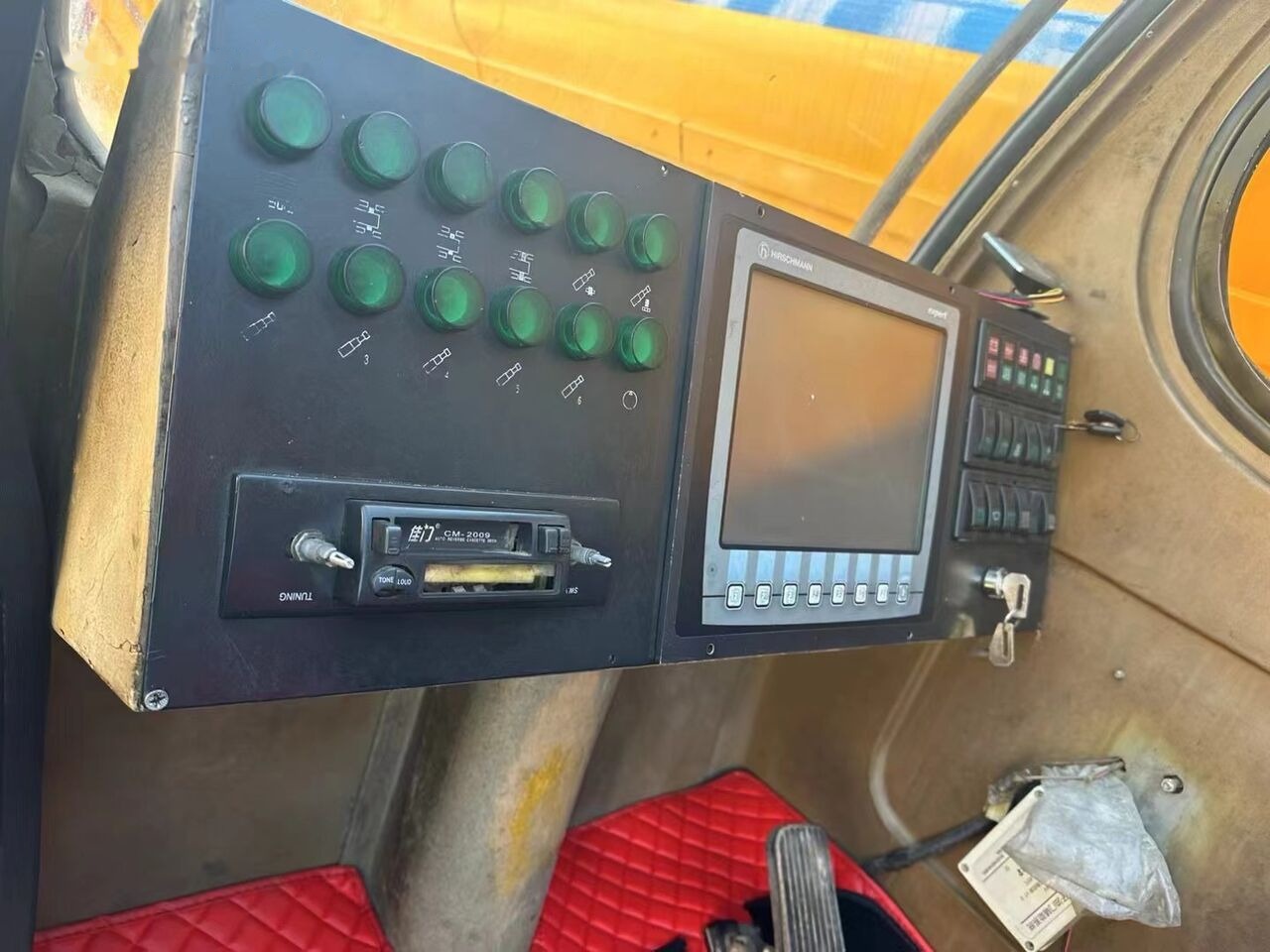 Mobilkran XCMG XCT50 QY50K QY70K QY100K QY130K 35 50 70 80 130 truck crane [ Copy ]: das Bild 7