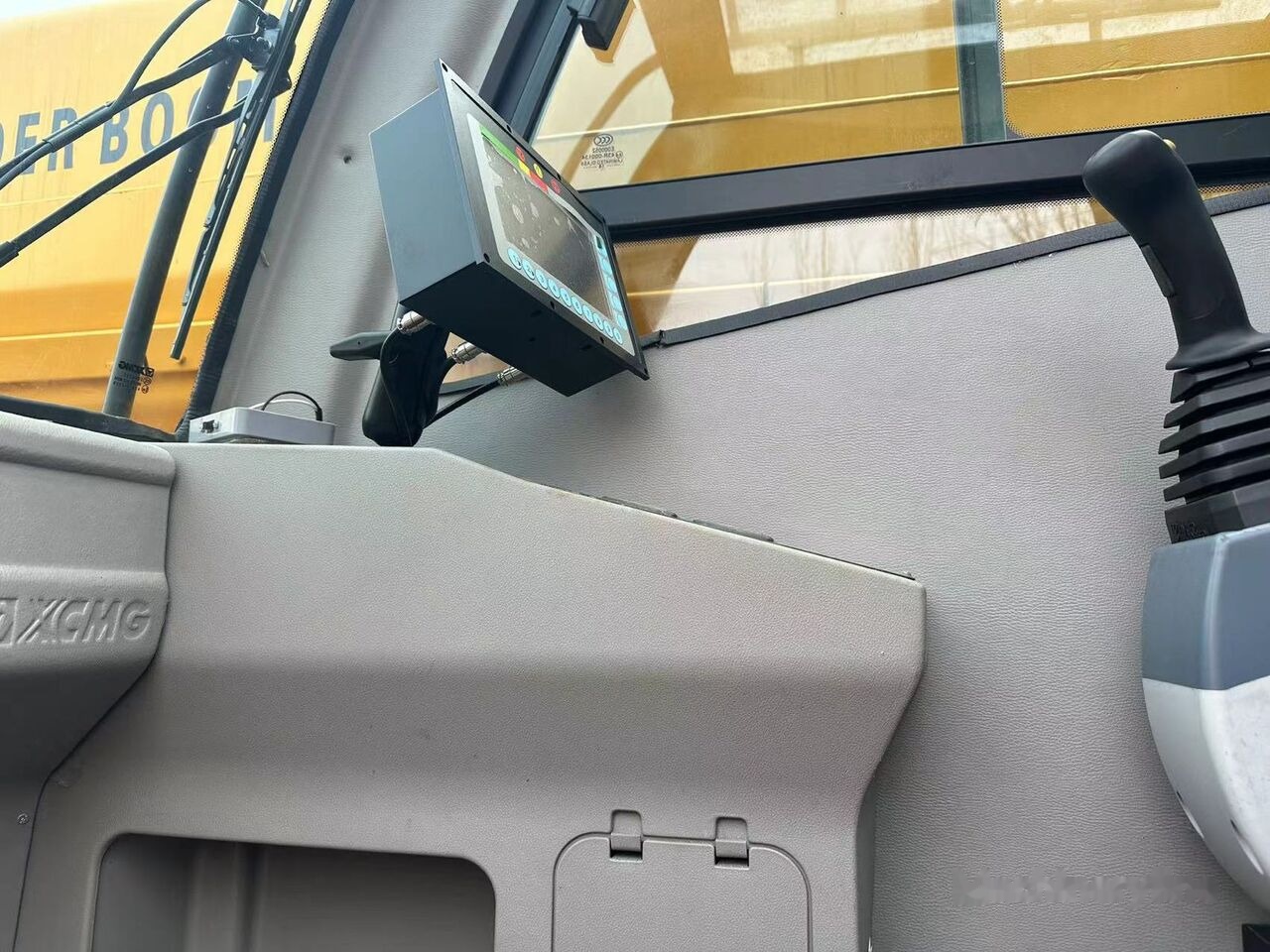 Mobilkran XCMG XCT50 QY50K QY70K QY100K QY130K 35 50 70 80 130 truck crane [ Copy ]: das Bild 6