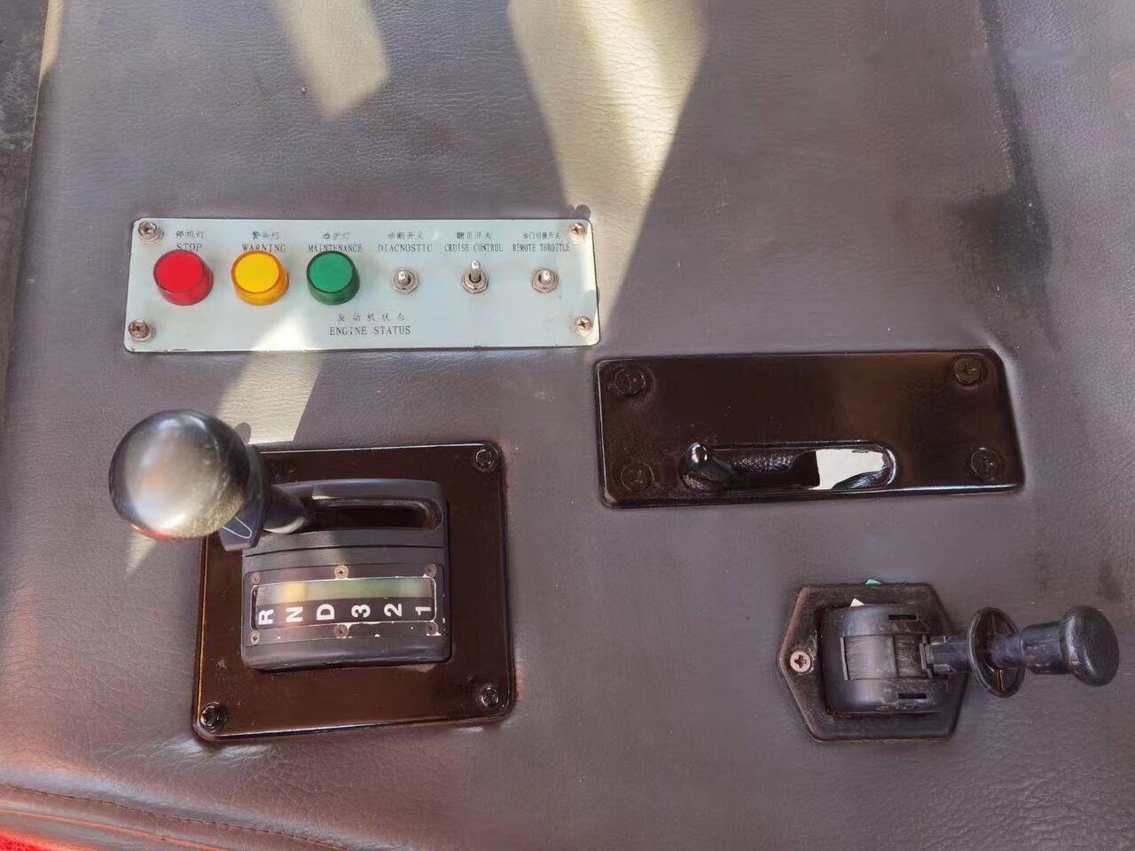 Mobilkran XCMG XCT50 QY50K QY70K QY100K QY130K 35 50 70 80 130 truck crane [ Copy ]: das Bild 10