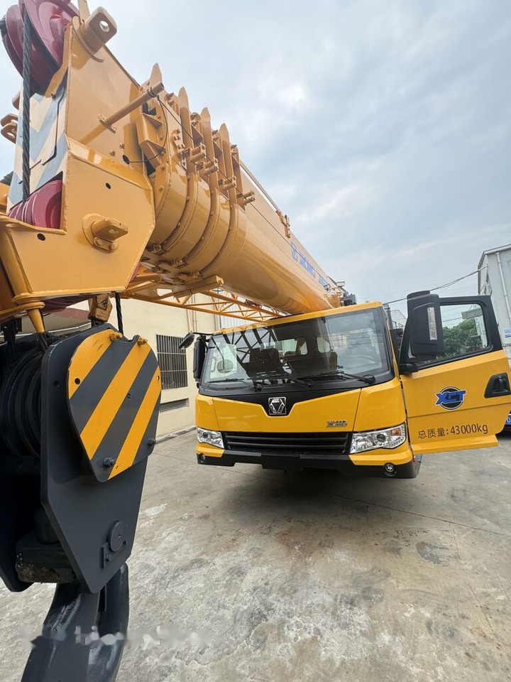XCMG XCT70 25ton 50ton 70ton 130ton - Mobilkran: das Bild 2 XCMG XCT70 25ton 50ton 70ton 130ton - Mobilkran: das Bild 2