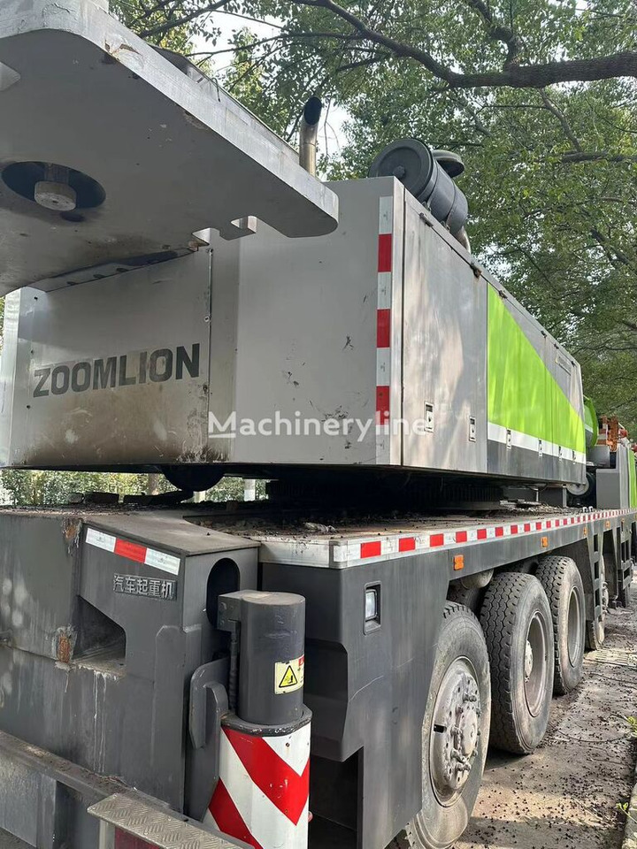 Zoomlion ZTC1100V 110T 100T 110ton - Mobilkran: das Bild 5 Zoomlion ZTC1100V 110T 100T 110ton - Mobilkran: das Bild 5