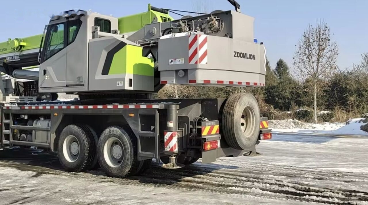 Zoomlion ZTC350 ZTC250 ZTC550 ZTC1000 - Mobilkran: das Bild 5 Zoomlion ZTC350 ZTC250 ZTC550 ZTC1000 - Mobilkran: das Bild 5