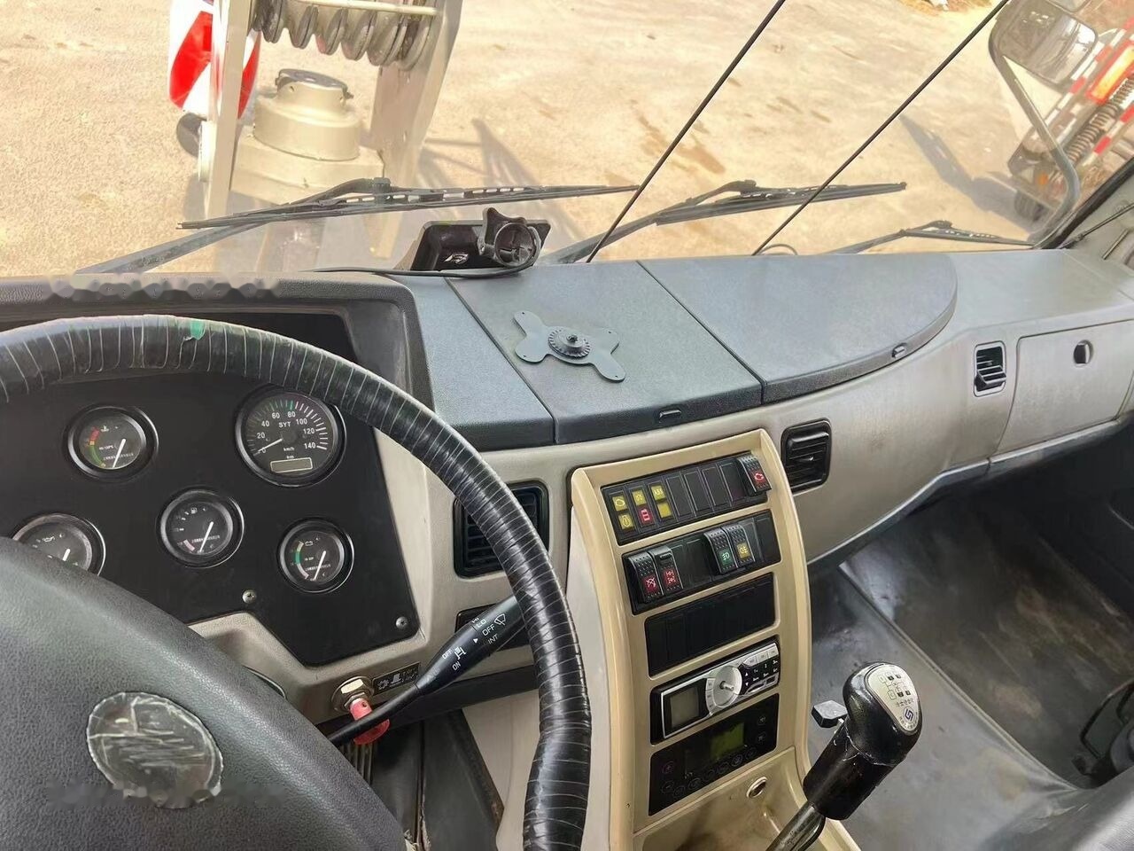 Zoomlion ZTC550V ZTC500V ZTC800V 50 55 80 - Mobilkran: das Bild 5 Zoomlion ZTC550V ZTC500V ZTC800V 50 55 80 - Mobilkran: das Bild 5