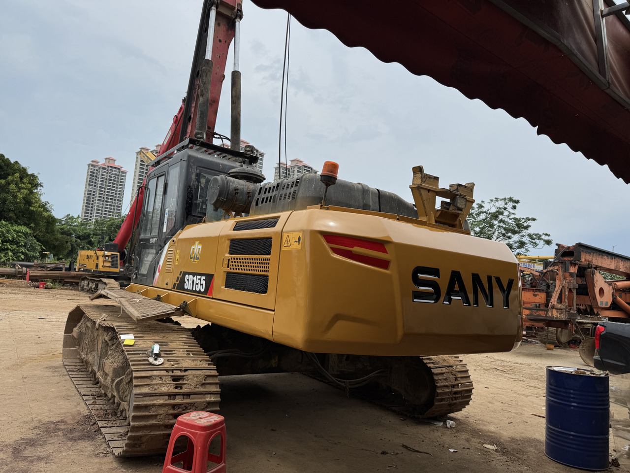 Sany xcmg zoomlion - Ramme: das Bild 3 Sany xcmg zoomlion - Ramme: das Bild 3