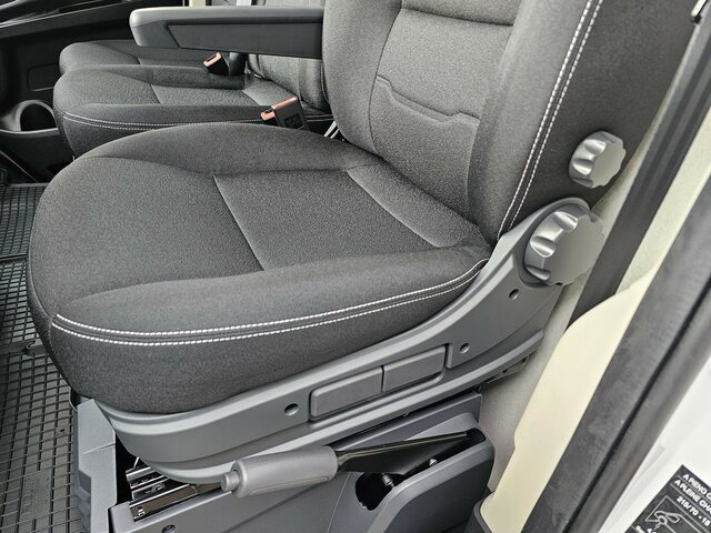 FIAT Ducato 120 L2H1 Premium Kabine + Visibility... - Kleintransporter: das Bild 4 FIAT Ducato 120 L2H1 Premium Kabine + Visibility... - Kleintransporter: das Bild 4