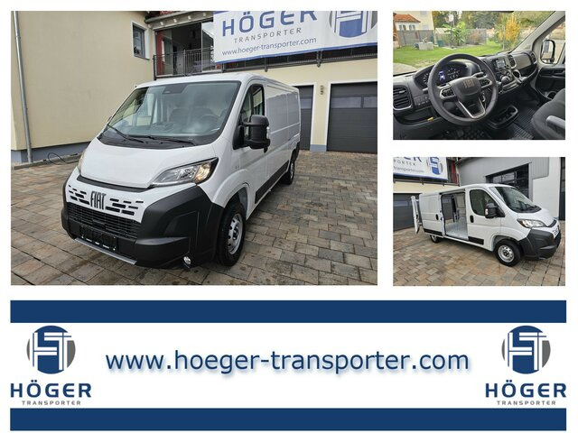 FIAT Ducato 120 L2H1 Premium Kabine + Visibility... - Kleintransporter: das Bild 1 FIAT Ducato 120 L2H1 Premium Kabine + Visibility... - Kleintransporter: das Bild 1