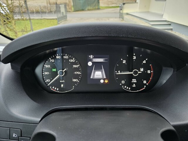 FIAT Ducato 35 140 L2H2 Voll-LED 260° 7''TFT Kamera... - Kastenwagen: das Bild 5 FIAT Ducato 35 140 L2H2 Voll-LED 260° 7''TFT Kamera... - Kastenwagen: das Bild 5