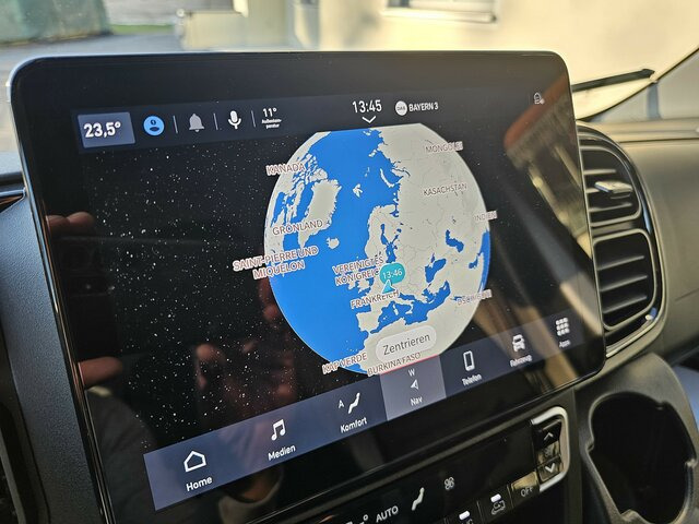 Kastenwagen neu kaufen FIAT Ducato 35 Automatik L2H2 180 Voll-LED V-Cockpit...: das Bild 8