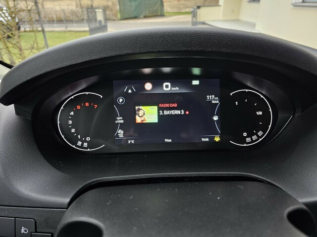 FIAT Ducato 35 Automatik L2H2 180 Voll-LED V-Cockpit... - Kastenwagen: das Bild 5 FIAT Ducato 35 Automatik L2H2 180 Voll-LED V-Cockpit... - Kastenwagen: das Bild 5