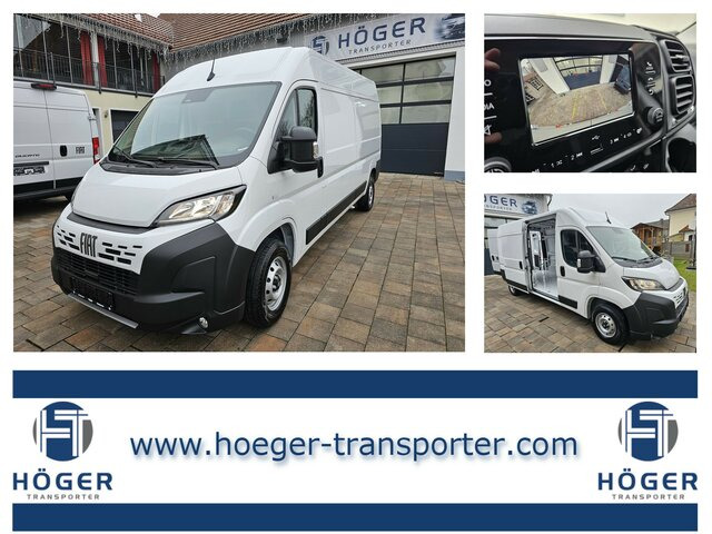 FIAT Ducato 35 L3H2 13m³ Klima Temp 260° Kamera PDC... - Kastenwagen: das Bild 1 FIAT Ducato 35 L3H2 13m³ Klima Temp 260° Kamera PDC... - Kastenwagen: das Bild 1