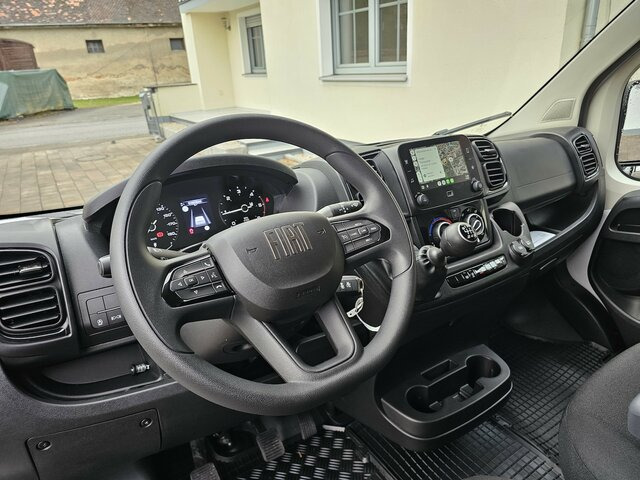 FIAT Ducato 35 L3H2 180PS 13m³ Voll-LED 260° CarPlay... - Kastenwagen: das Bild 3 FIAT Ducato 35 L3H2 180PS 13m³ Voll-LED 260° CarPlay... - Kastenwagen: das Bild 3