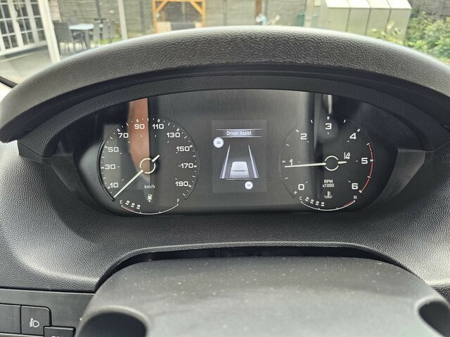 Planen Transporter FIAT Ducato 35 MAXI 180 Pritsche Plane LBW BÄR AHK: das Bild 6