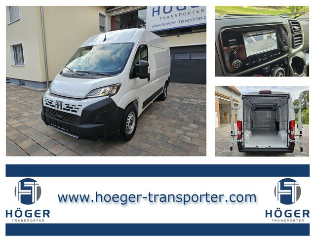 FIAT Ducato 35 MAXI 180 Serie10-9.2 Modell 2025 L2H2 - Kastenwagen: das Bild 1 FIAT Ducato 35 MAXI 180 Serie10-9.2 Modell 2025 L2H2 - Kastenwagen: das Bild 1