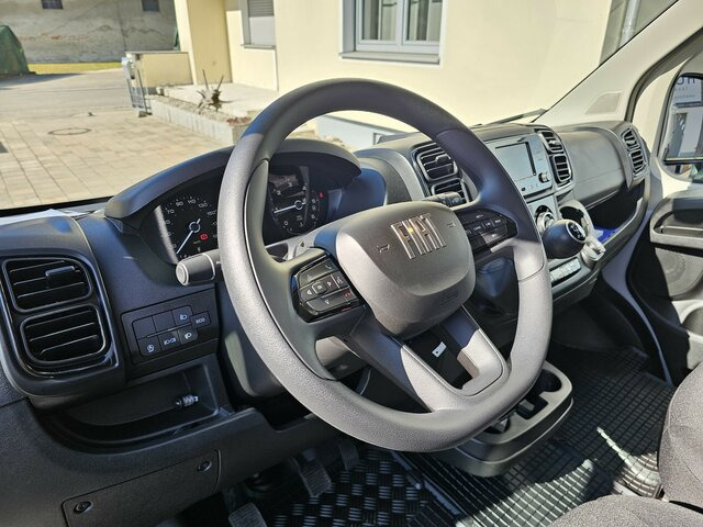 FIAT Ducato 35 MAXI L4H2 140 15m³ Serie10 9.2 Safety - Kastenwagen: das Bild 3 FIAT Ducato 35 MAXI L4H2 140 15m³ Serie10 9.2 Safety - Kastenwagen: das Bild 3