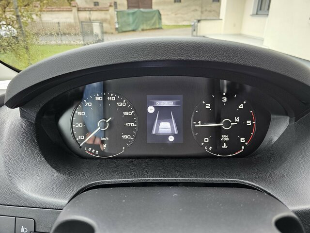 FIAT Ducato 35 MAXI L5H3 L4H3 17m³ 180PS Voll-LED... - Kastenwagen: das Bild 5 FIAT Ducato 35 MAXI L5H3 L4H3 17m³ 180PS Voll-LED... - Kastenwagen: das Bild 5