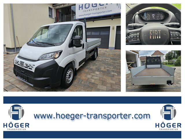 FIAT Ducato MAXI Serie10-9.2 2025 Pritsche sofort... - Pritsche Transporter: das Bild 1 FIAT Ducato MAXI Serie10-9.2 2025 Pritsche sofort... - Pritsche Transporter: das Bild 1