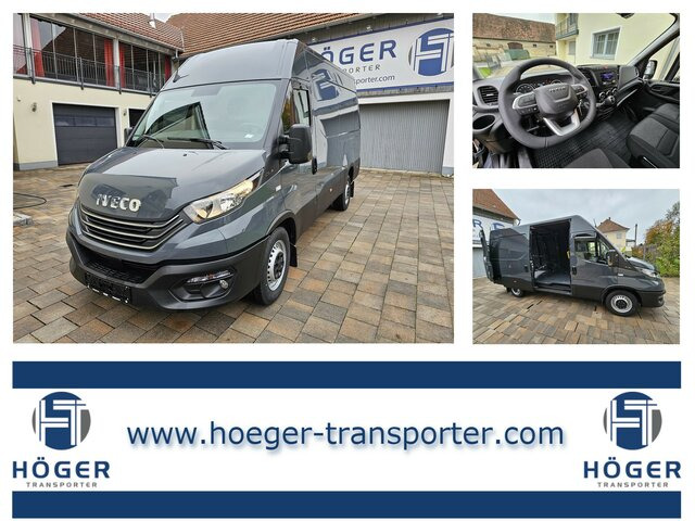 IVECO Daily 35S18H V 12m³ L2H2 3,5t AHK Klima 270° - Kastenwagen: das Bild 1 IVECO Daily 35S18H V 12m³ L2H2 3,5t AHK Klima 270° - Kastenwagen: das Bild 1