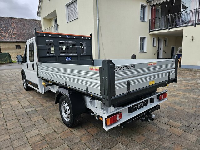FIAT Ducato MAXI Serie 10 2025 DOKA 3-Seitenkiipper... - LKW: das Bild 2 FIAT Ducato MAXI Serie 10 2025 DOKA 3-Seitenkiipper... - LKW: das Bild 2