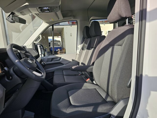 MAN TGE 3.140 Doka L4 Dreiseitenkipper Facelift... - LKW: das Bild 4 MAN TGE 3.140 Doka L4 Dreiseitenkipper Facelift... - LKW: das Bild 4