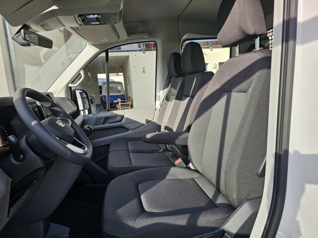 MAN TGE 3.140 Doka L4 Dreiseitenkipper Facelift... - LKW: das Bild 4 MAN TGE 3.140 Doka L4 Dreiseitenkipper Facelift... - LKW: das Bild 4