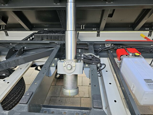LKW MAN TGE 3.140 Doka L4 Dreiseitenkipper Facelift: das Bild 32