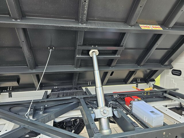 LKW MAN TGE 3.140 Doka L4 Dreiseitenkipper Facelift: das Bild 30