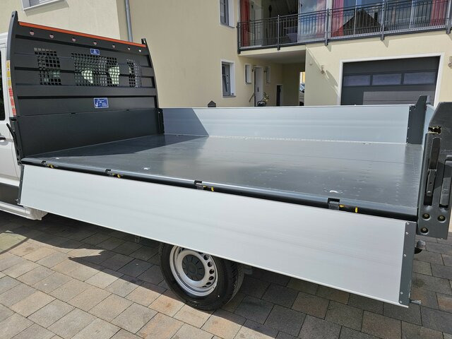 LKW MAN TGE 3.140 Doka L4 Dreiseitenkipper Facelift: das Bild 28