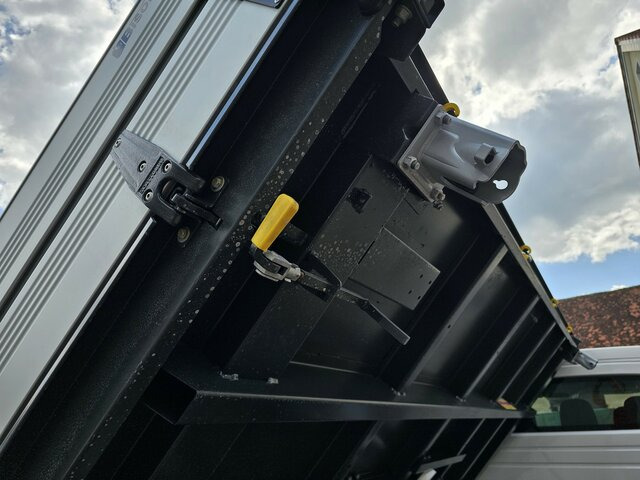 LKW MAN TGE 3.140 Doka L4 Dreiseitenkipper Facelift: das Bild 33