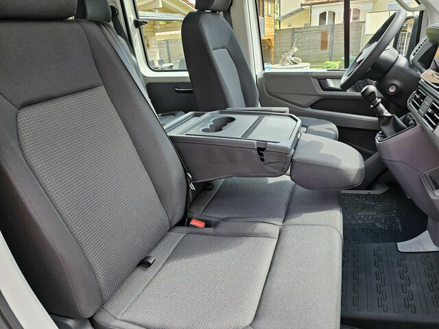 LKW MAN TGE 3.140 Doka L4 Dreiseitenkipper Facelift: das Bild 17