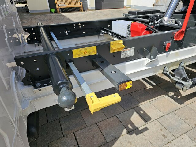 LKW MAN TGE 3.140 Doka L4 Dreiseitenkipper Facelift: das Bild 27