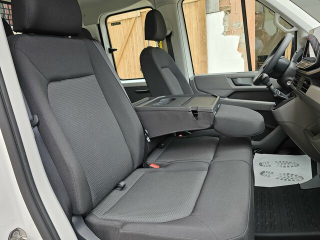 Kipper Transporter, Transporter mit Doppelkabine neu kaufen MAN TGE 3.140 Doka L3 Dreiseitenkipper Facelift: das Bild 15