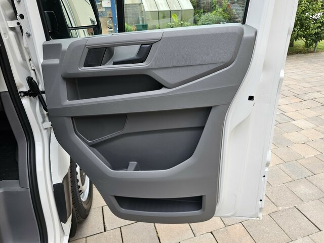 Kipper Transporter, Transporter mit Doppelkabine neu kaufen MAN TGE 3.140 Doka L3 Dreiseitenkipper Facelift: das Bild 18
