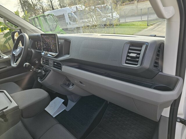 MAN TGE 3.140 Doka L4 Dreiseitenkipper Facelift... – Leasing MAN TGE 3.140 Doka L4 Dreiseitenkipper Facelift...: das Bild 17