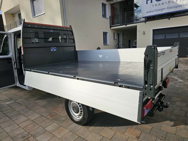 MAN TGE 3.140 Doka L4 Dreiseitenkipper Facelift... – Leasing MAN TGE 3.140 Doka L4 Dreiseitenkipper Facelift...: das Bild 31