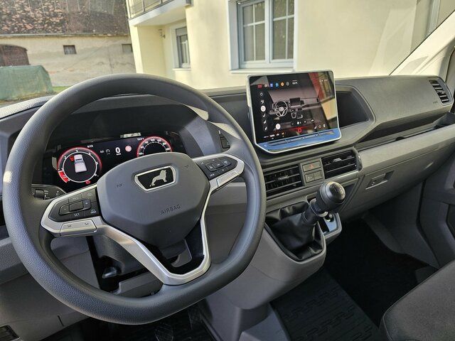 MAN TGE 3.140 Doka L4 Dreiseitenkipper Facelift... - Kipper Transporter, Transporter mit Doppelkabine: das Bild 5 MAN TGE 3.140 Doka L4 Dreiseitenkipper Facelift... - Kipper Transporter, Transporter mit Doppelkabine: das Bild 5