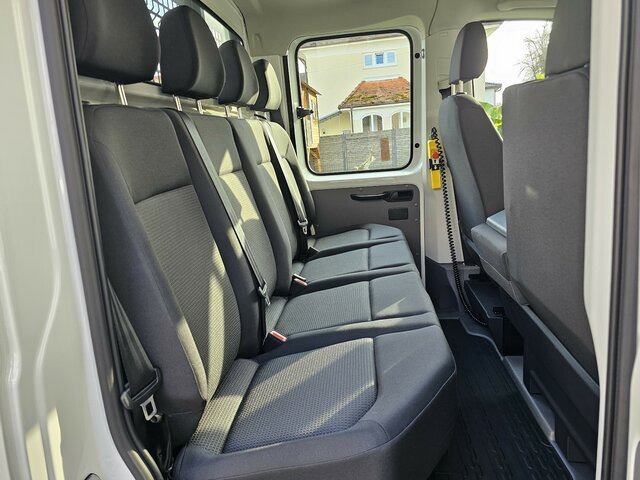MAN TGE 3.140 Doka L4 Dreiseitenkipper Facelift... – Leasing MAN TGE 3.140 Doka L4 Dreiseitenkipper Facelift...: das Bild 18