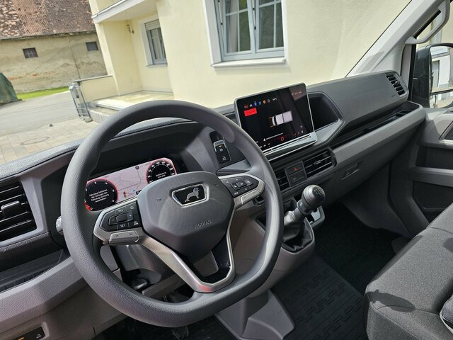 MAN TGE 3.140 Doka L4 Dreiseitenkipper Facelift - Kipper Transporter, Transporter mit Doppelkabine: das Bild 4 MAN TGE 3.140 Doka L4 Dreiseitenkipper Facelift - Kipper Transporter, Transporter mit Doppelkabine: das Bild 4