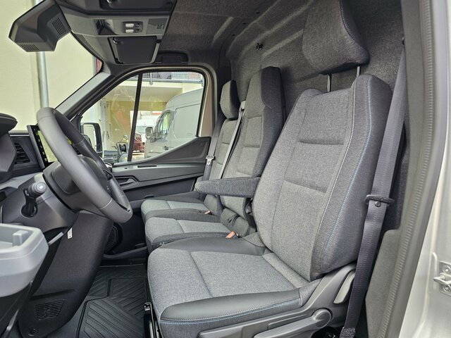Kastenwagen RENAULT Master L2H2 170 Neues Modell 10'' Navi Kamera: das Bild 40