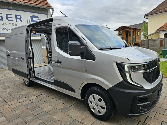 Kastenwagen RENAULT Master L2H2 170 Neues Modell 10'' Navi Kamera: das Bild 37