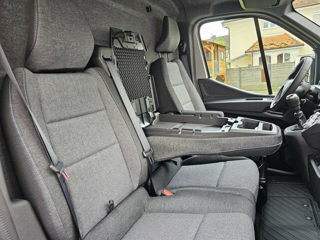 Kastenwagen RENAULT Master L2H2 170 Neues Modell 10'' Navi Kamera: das Bild 20