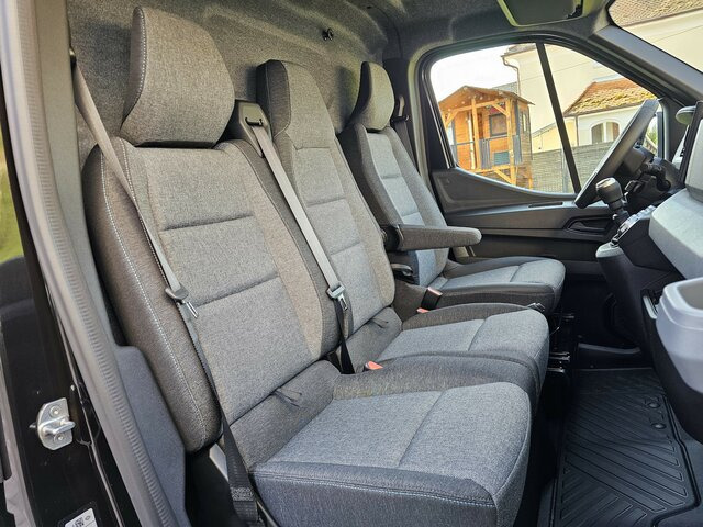 Kastenwagen RENAULT Master L2H2 170 Neues Modell 10'' Navi Kamera: das Bild 20