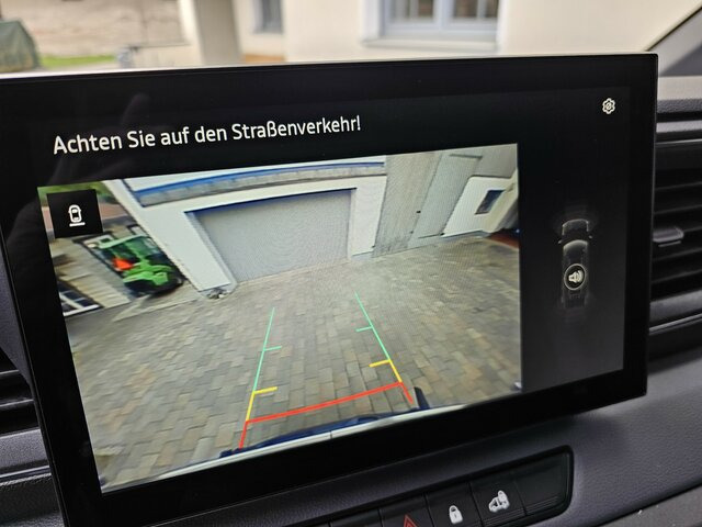 Kastenwagen RENAULT Master L2H2 170 Neues Modell 10'' Navi Kamera: das Bild 10