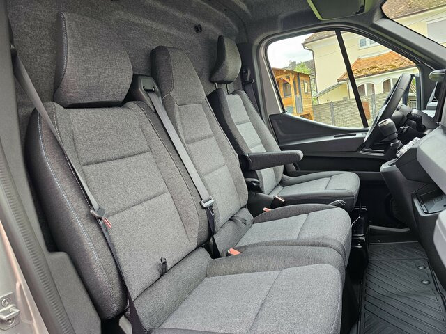 Kastenwagen RENAULT Master L2H2 170 Neues Modell 10'' Navi Kamera: das Bild 19