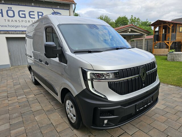 Kastenwagen RENAULT Master L2H2 170 Neues Modell 10'' Navi Kamera: das Bild 23