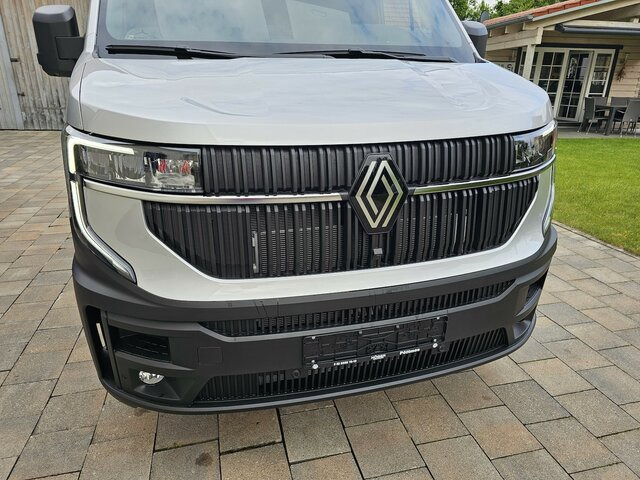 Kastenwagen RENAULT Master L2H2 170 Neues Modell 10'' Navi Kamera: das Bild 35