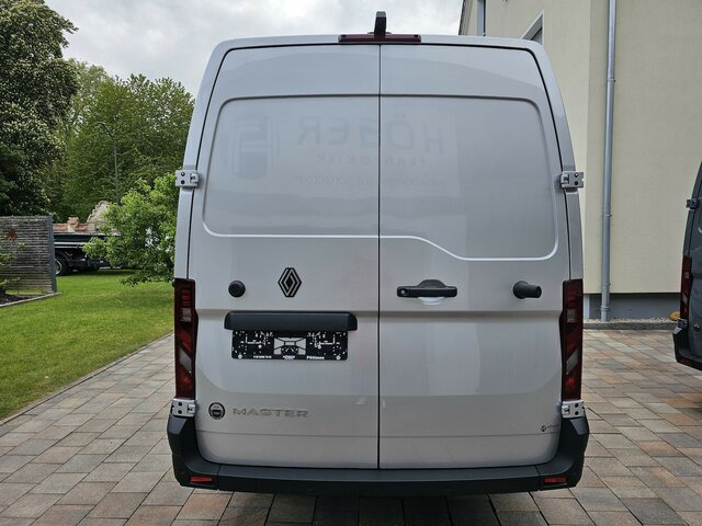 Kastenwagen RENAULT Master L2H2 170 Neues Modell 10'' Navi Kamera: das Bild 26