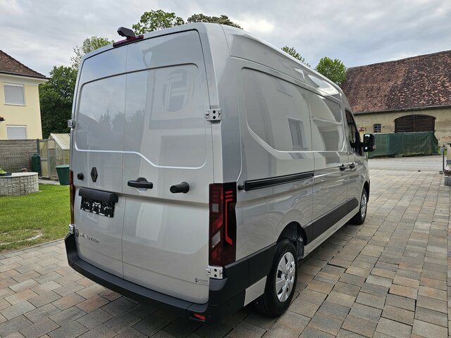 Kastenwagen RENAULT Master L2H2 170 Neues Modell 10'' Navi Kamera: das Bild 34