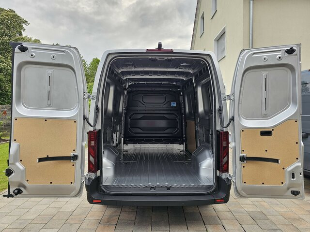 Kastenwagen RENAULT Master L2H2 170 Neues Modell 10'' Navi Kamera: das Bild 28